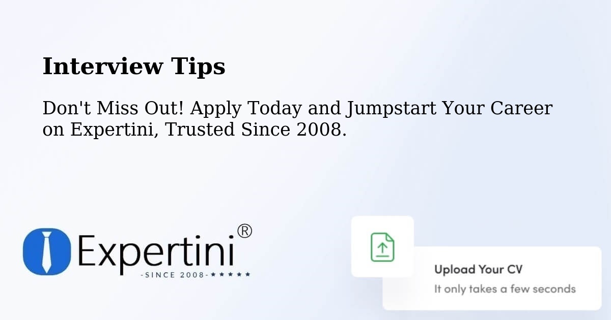 Interview Tips & Techniques for Job Seekers – Garbsen - Garbsen, Germany Jobs Expertini
